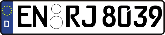 EN-RJ8039