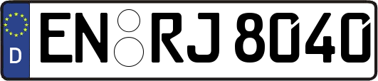 EN-RJ8040