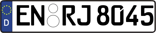 EN-RJ8045