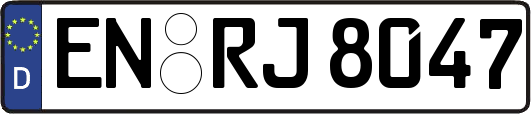 EN-RJ8047