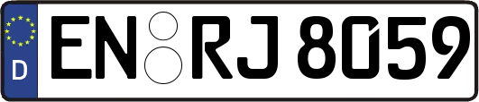 EN-RJ8059