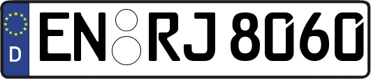 EN-RJ8060