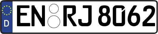 EN-RJ8062