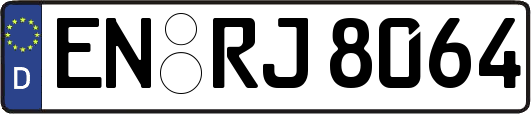 EN-RJ8064