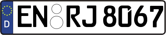 EN-RJ8067