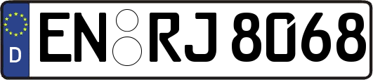 EN-RJ8068