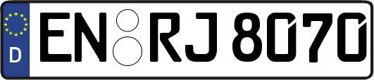 EN-RJ8070