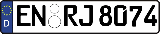 EN-RJ8074
