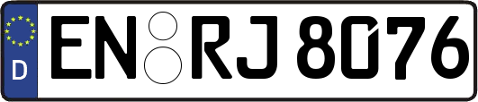 EN-RJ8076