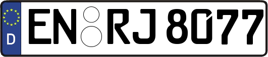 EN-RJ8077