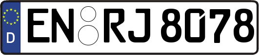 EN-RJ8078
