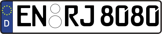 EN-RJ8080