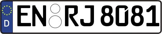 EN-RJ8081