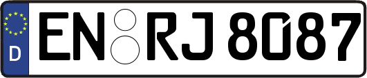 EN-RJ8087