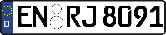 EN-RJ8091