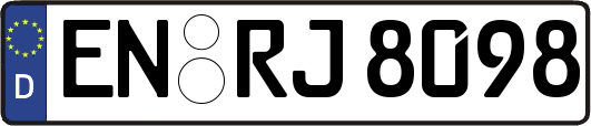 EN-RJ8098