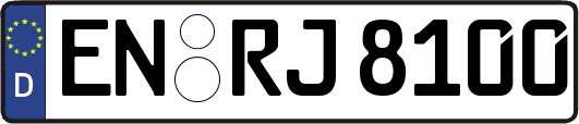 EN-RJ8100