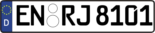 EN-RJ8101