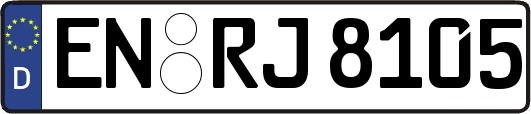 EN-RJ8105