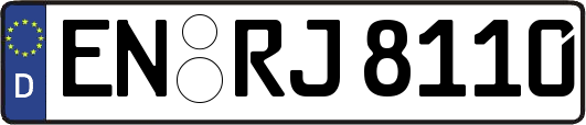 EN-RJ8110