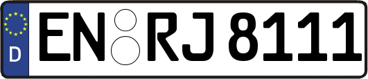 EN-RJ8111