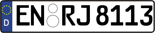 EN-RJ8113