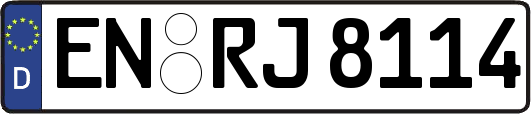 EN-RJ8114