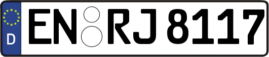 EN-RJ8117