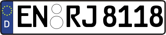 EN-RJ8118