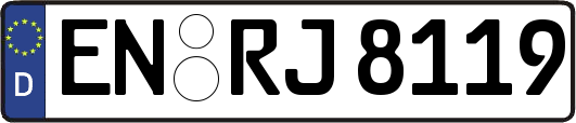 EN-RJ8119