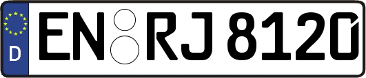 EN-RJ8120