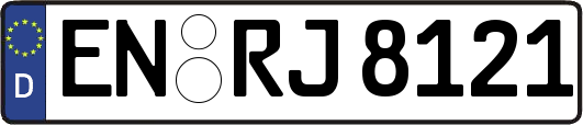 EN-RJ8121