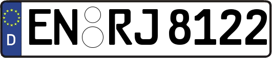 EN-RJ8122