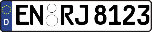 EN-RJ8123