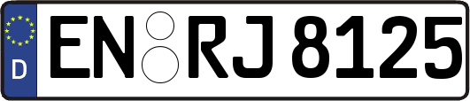 EN-RJ8125