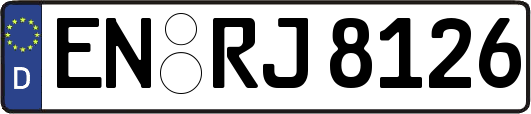 EN-RJ8126