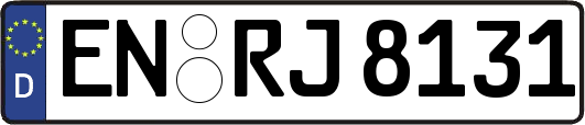 EN-RJ8131