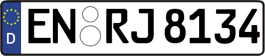EN-RJ8134