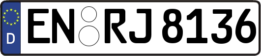 EN-RJ8136