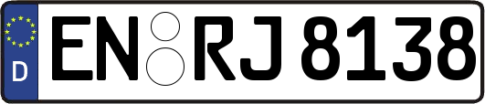 EN-RJ8138