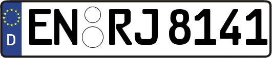 EN-RJ8141