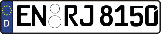 EN-RJ8150