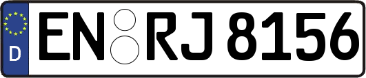 EN-RJ8156