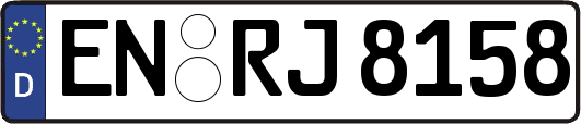 EN-RJ8158