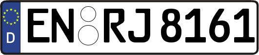 EN-RJ8161