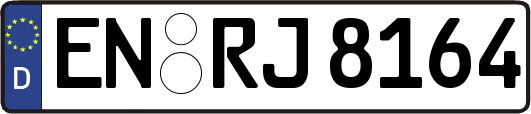 EN-RJ8164