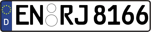EN-RJ8166