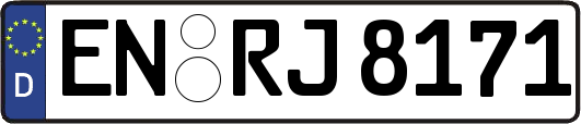 EN-RJ8171