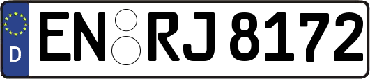 EN-RJ8172
