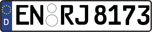 EN-RJ8173